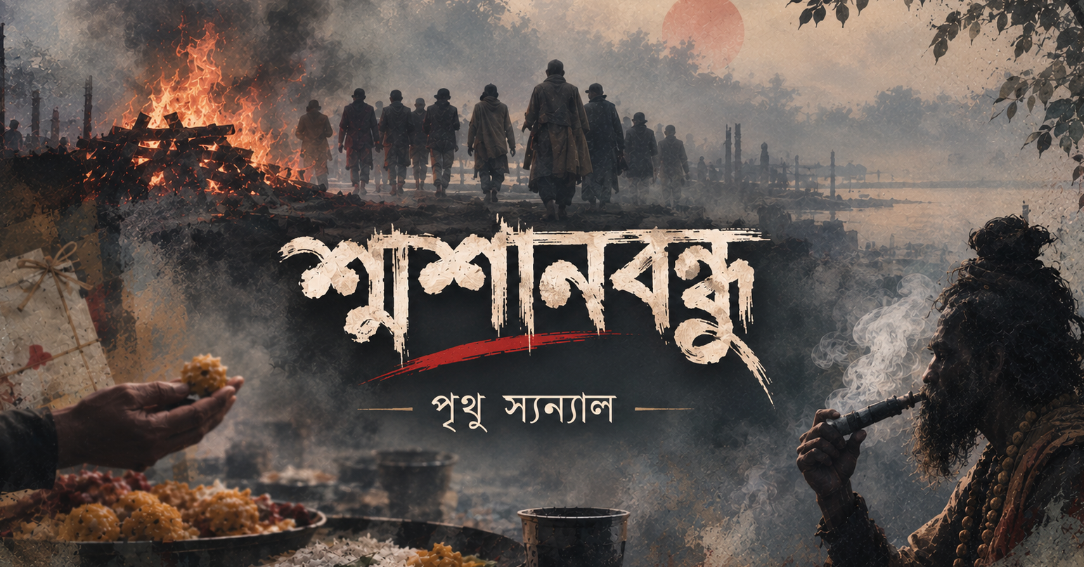 শ্মশানবন্ধু